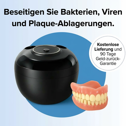 Plovis UV Prothesenreiniger