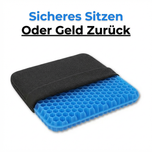 CoolGel+ Pflege-Sitzkissen